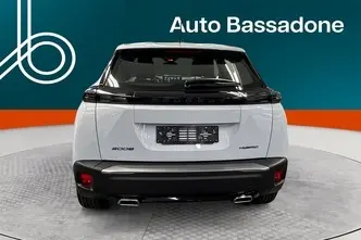 Peugeot 2008, 1.2, 107 kW, hübriid, automaat, esivedu