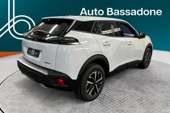 Peugeot 2008, 1.2, 107 kW, hübriid, automaat, esivedu