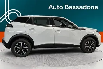 Peugeot 2008, 1.2, 107 kW, hübriid, automaat, esivedu