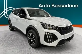 Peugeot 2008, 1.2, 107 kW, hübriid, automaat, esivedu