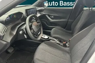 Peugeot 2008, 1.2, 107 kW, hübriid, automaat, esivedu