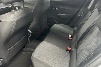 Peugeot 2008, 1.2, 107 kW, hübriid, automaat, esivedu