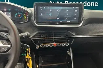 Peugeot 2008, 1.2, 107 kW, hübriid, automaat, esivedu