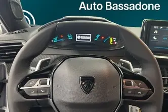 Peugeot 2008, 1.2, 107 kW, hübriid, automaat, esivedu