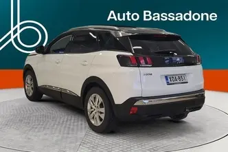 Peugeot 3008, 1.6, 121 kW, bensiin, automaat, esivedu