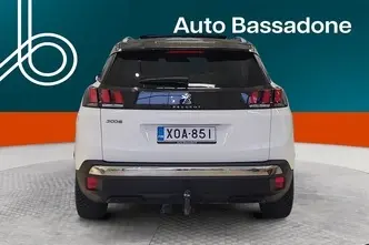 Peugeot 3008, 1.6, 121 kW, bensiin, automaat, esivedu