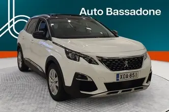 Peugeot 3008, 1.6, 121 kW, bensiin, automaat, esivedu