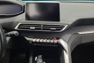 Peugeot 3008, 1.6, 121 kW, bensiin, automaat, esivedu