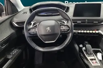 Peugeot 3008, 1.6, 121 kW, bensiin, automaat, esivedu