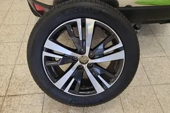 Peugeot 3008, 1.6, 121 kW, bensiin, automaat, esivedu