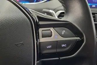 Peugeot 3008, 1.6, 121 kW, bensiin, automaat, esivedu