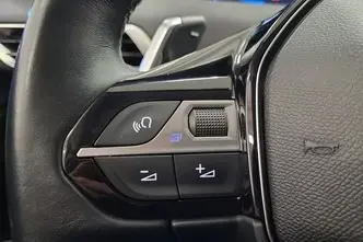 Peugeot 3008, 1.6, 121 kW, bensiin, automaat, esivedu
