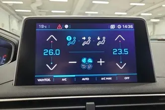 Peugeot 3008, 1.6, 121 kW, bensiin, automaat, esivedu