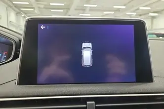 Peugeot 3008, 1.6, 121 kW, bensiin, automaat, esivedu