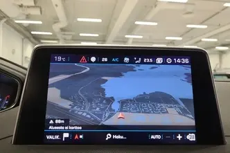 Peugeot 3008, 1.6, 121 kW, bensiin, automaat, esivedu