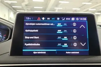 Peugeot 3008, 1.6, 121 kW, bensiin, automaat, esivedu