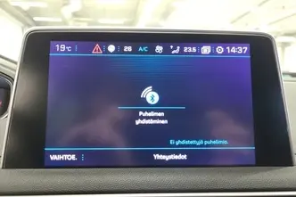 Peugeot 3008, 1.6, 121 kW, bensiin, automaat, esivedu