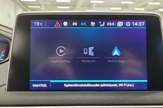 Peugeot 3008, 1.6, 121 kW, bensiin, automaat, esivedu