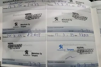 Peugeot 3008, 1.6, 121 kW, bensiin, automaat, esivedu