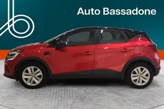 Renault Captur, 1.6, 117 kW, pistikhübriid, automaat, esivedu