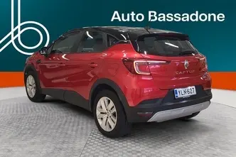 Renault Captur, 1.6, 117 kW, pistikhübriid, automaat, esivedu