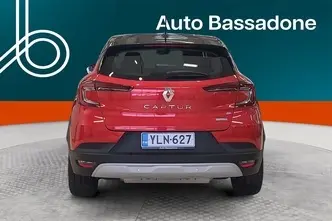 Renault Captur, 1.6, 117 kW, pistikhübriid, automaat, esivedu