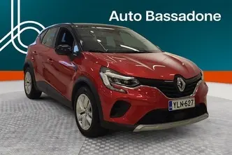 Renault Captur, 1.6, 117 kW, pistikhübriid, automaat, esivedu