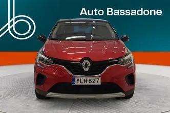 Renault Captur, 1.6, 117 kW, pistikhübriid, automaat, esivedu