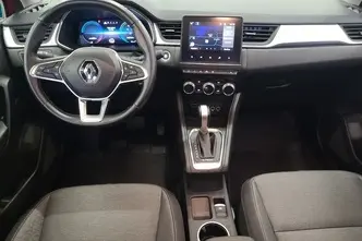 Renault Captur, 1.6, 117 kW, pistikhübriid, automaat, esivedu