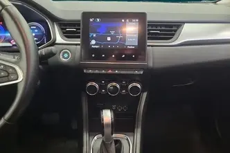 Renault Captur, 1.6, 117 kW, pistikhübriid, automaat, esivedu