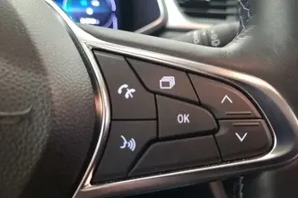 Renault Captur, 1.6, 117 kW, pistikhübriid, automaat, esivedu