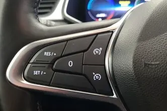 Renault Captur, 1.6, 117 kW, pistikhübriid, automaat, esivedu