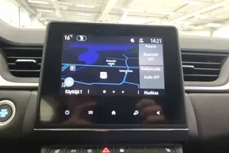 Renault Captur, 1.6, 117 kW, pistikhübriid, automaat, esivedu