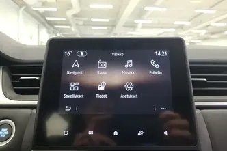 Renault Captur, 1.6, 117 kW, pistikhübriid, automaat, esivedu