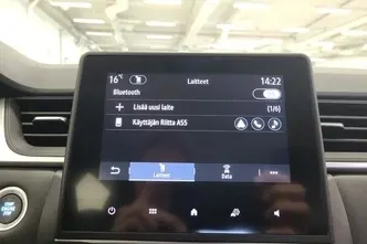 Renault Captur, 1.6, 117 kW, pistikhübriid, automaat, esivedu