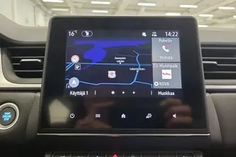 Renault Captur, 1.6, 117 kW, pistikhübriid, automaat, esivedu