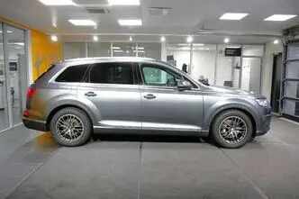 Audi Q7, 3.0, 200 kW, diisel, automaat, nelikvedu