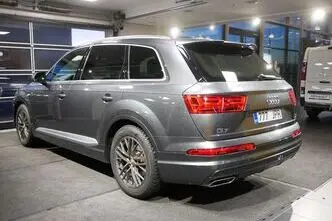 Audi Q7, 3.0, 200 kW, diisel, automaat, nelikvedu