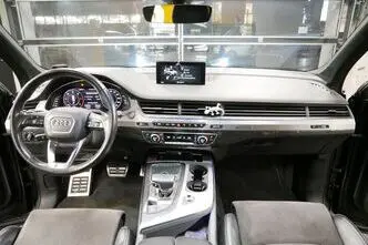 Audi Q7, 3.0, 200 kW, diisel, automaat, nelikvedu