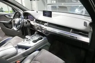 Audi Q7, 3.0, 200 kW, diisel, automaat, nelikvedu