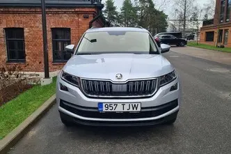 Škoda Kodiaq, 1.5, 110 kW, petrol, automatic, front-wheel drive