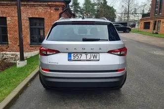 Škoda Kodiaq, 1.5, 110 kW, petrol, automatic, front-wheel drive