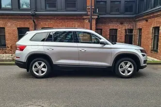 Škoda Kodiaq, 1.5, 110 kW, petrol, automatic, front-wheel drive