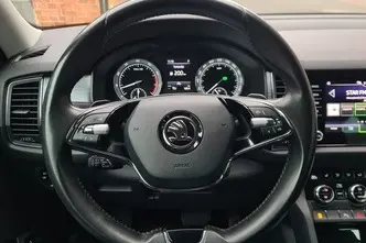 Škoda Kodiaq, 1.5, 110 kW, petrol, automatic, front-wheel drive