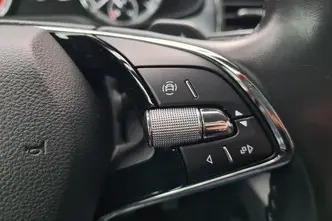 Škoda Kodiaq, 1.5, 110 kW, petrol, automatic, front-wheel drive