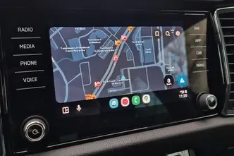 Škoda Kodiaq, 1.5, 110 kW, petrol, automatic, front-wheel drive