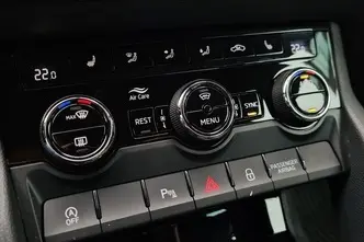 Škoda Kodiaq, 1.5, 110 kW, petrol, automatic, front-wheel drive