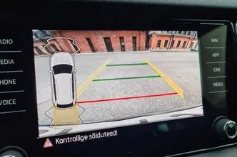 Škoda Kodiaq, 1.5, 110 kW, petrol, automatic, front-wheel drive