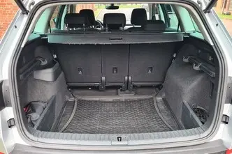 Škoda Kodiaq, 1.5, 110 kW, petrol, automatic, front-wheel drive