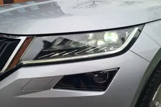 Škoda Kodiaq, 1.5, 110 kW, petrol, automatic, front-wheel drive